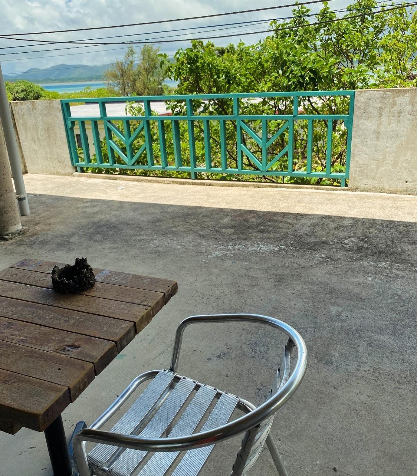 カーリー商會 Hotel Taketomi Exterior foto