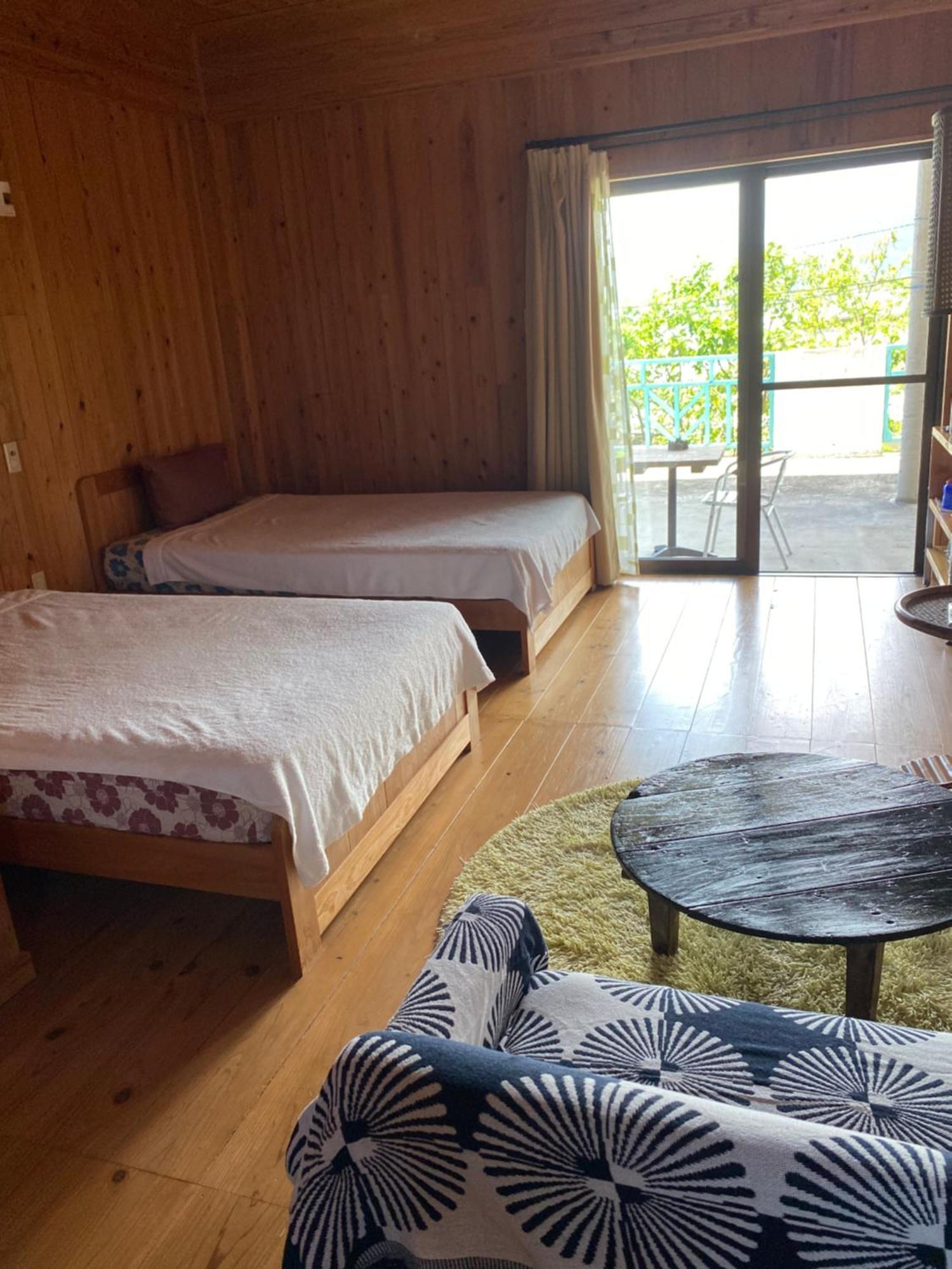 カーリー商會 Hotel Taketomi Exterior foto